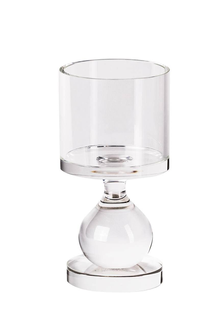 Подсвечник хрустальный Garda Decor X1791390