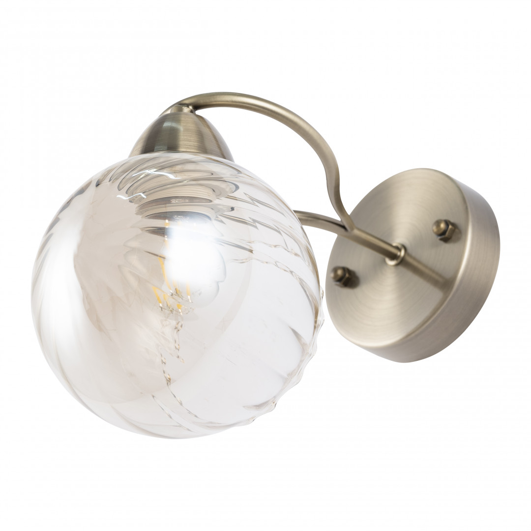 Бра с плафонами 329207/1W AB Arte Milano