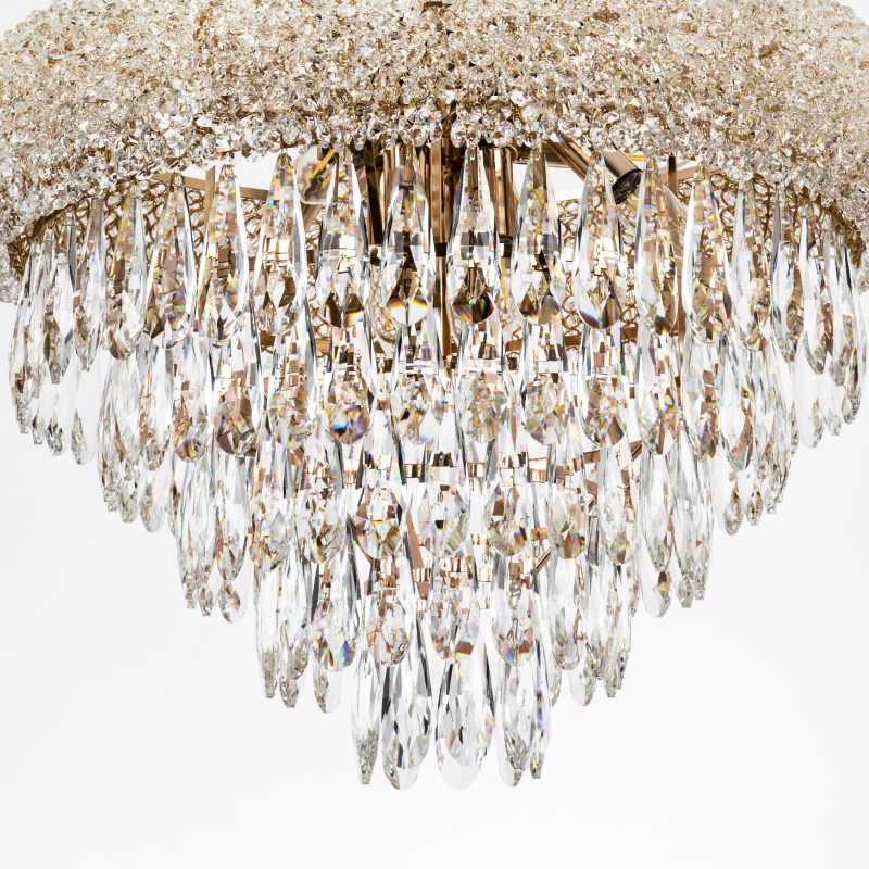 Подвесная люстра MODELUX ML.2308.600 GD