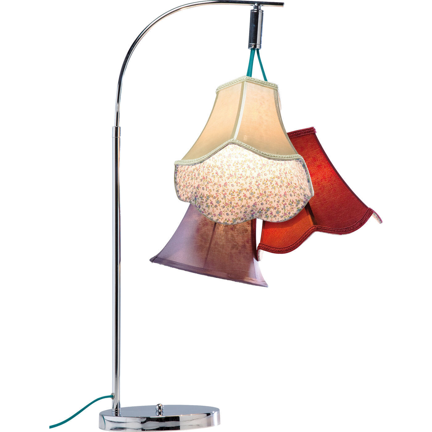 Лампа настольная KARE Saloon 34471