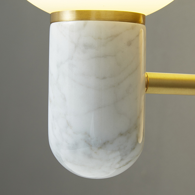 Настенный светильник TWIG Green by ImperiumLoft