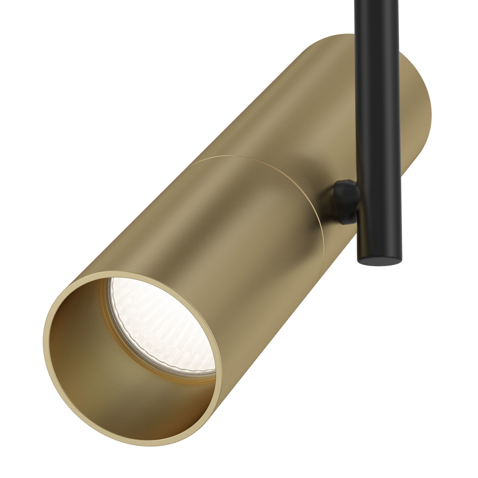 Трековый светильник Maytoni TR005-1-GU10-BG