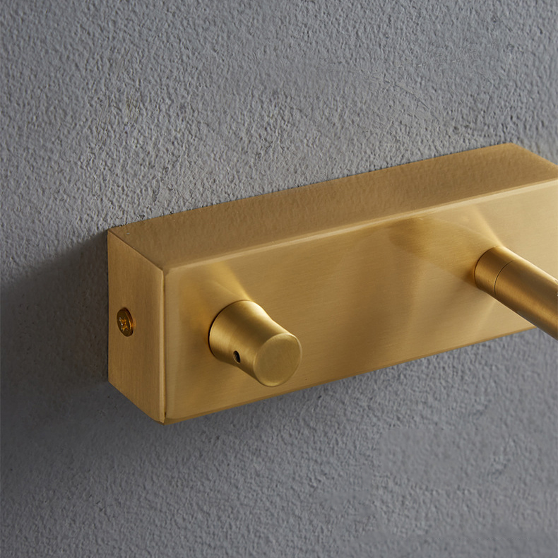 Настенный светильник STALE Black by ImperiumLoft