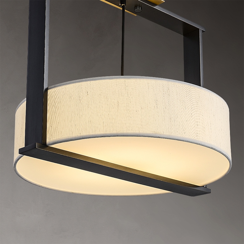 Потолочный светильник AGNAR by ImperiumLoft