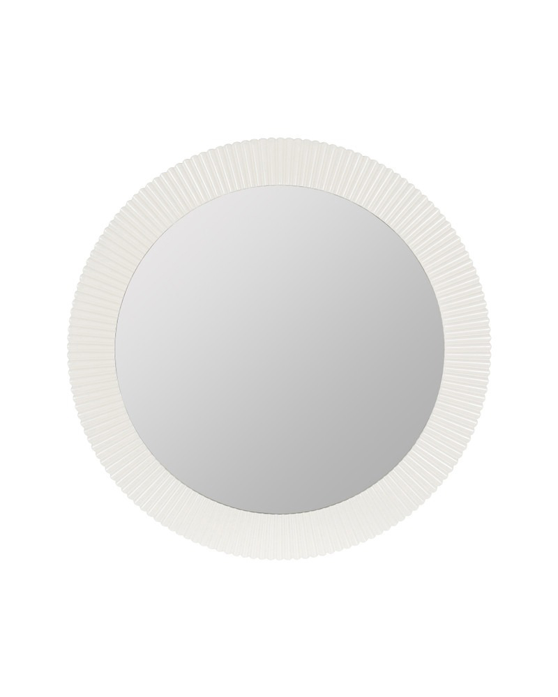 Зеркало в круглой раме Джослин Louvre Home LHDWM201123URSK