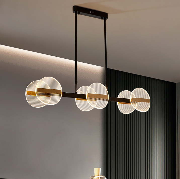 Потолочный светильник HELSE LONG L5 by ImperiumLoft