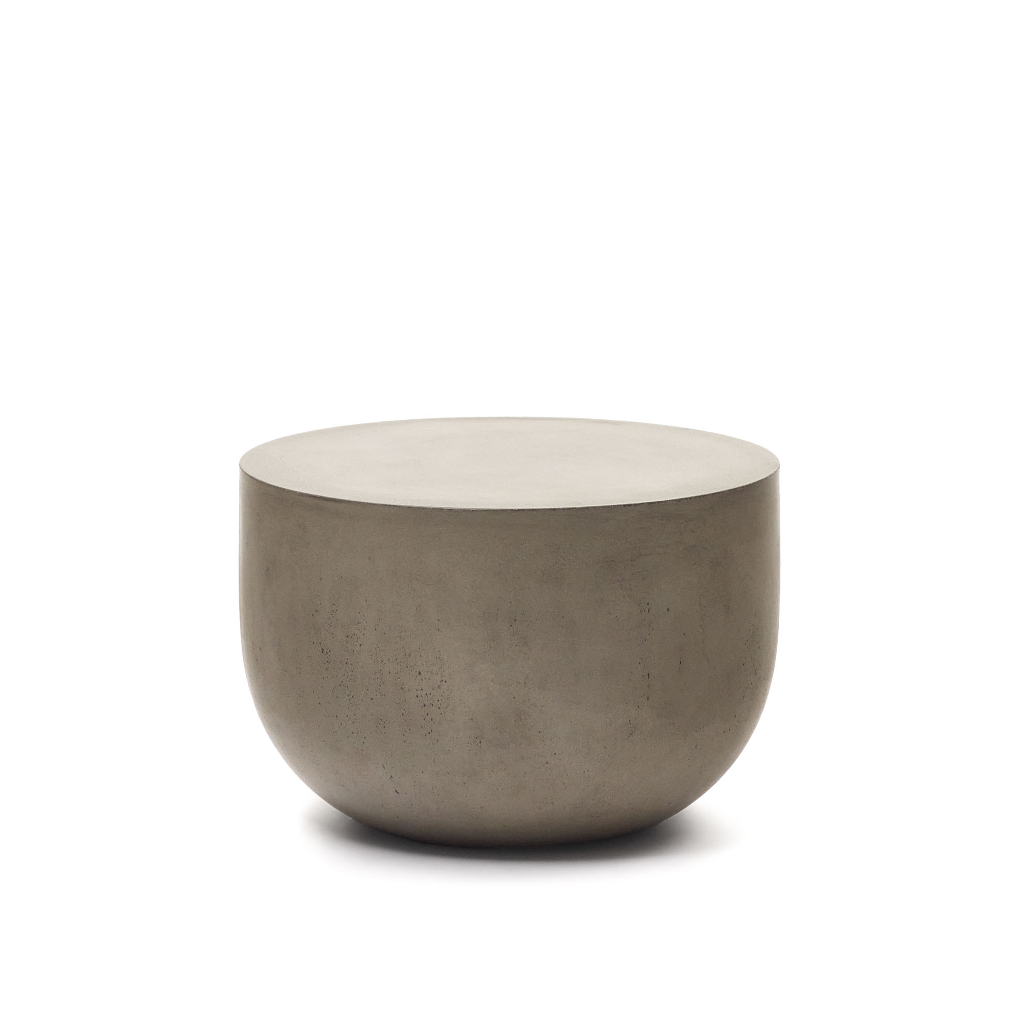 Garbet Кофейный столик из цемента Ø 60 см La Forma (ex Julia Grup)