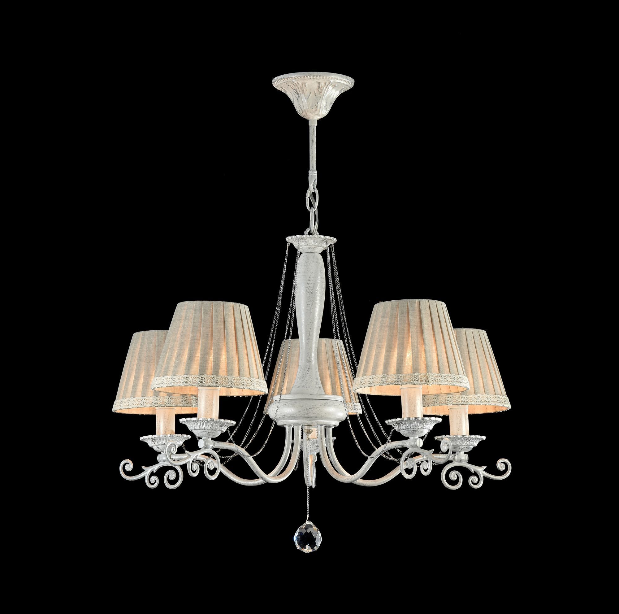 Люстра Freya FR2759-PL-05-W