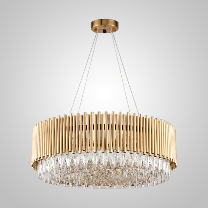 Подвесная Люстра Exult D60 By Imperiumloft