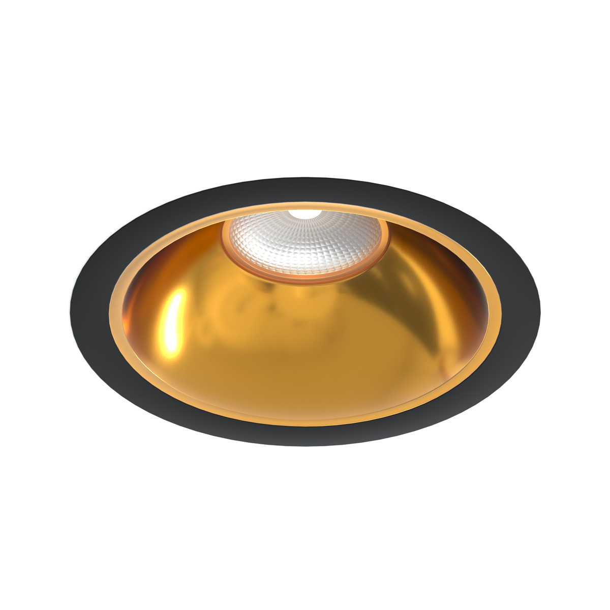 Встраиваемый светильник под сменную лампу Donolux DL20173R1B