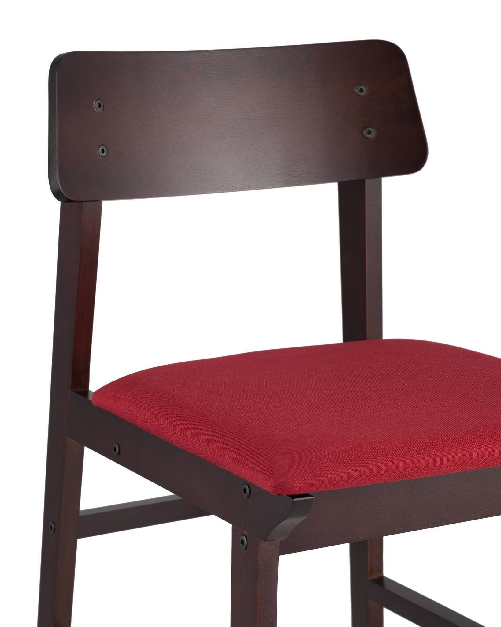 Стул ODEN красный 2 шт. Stool Group