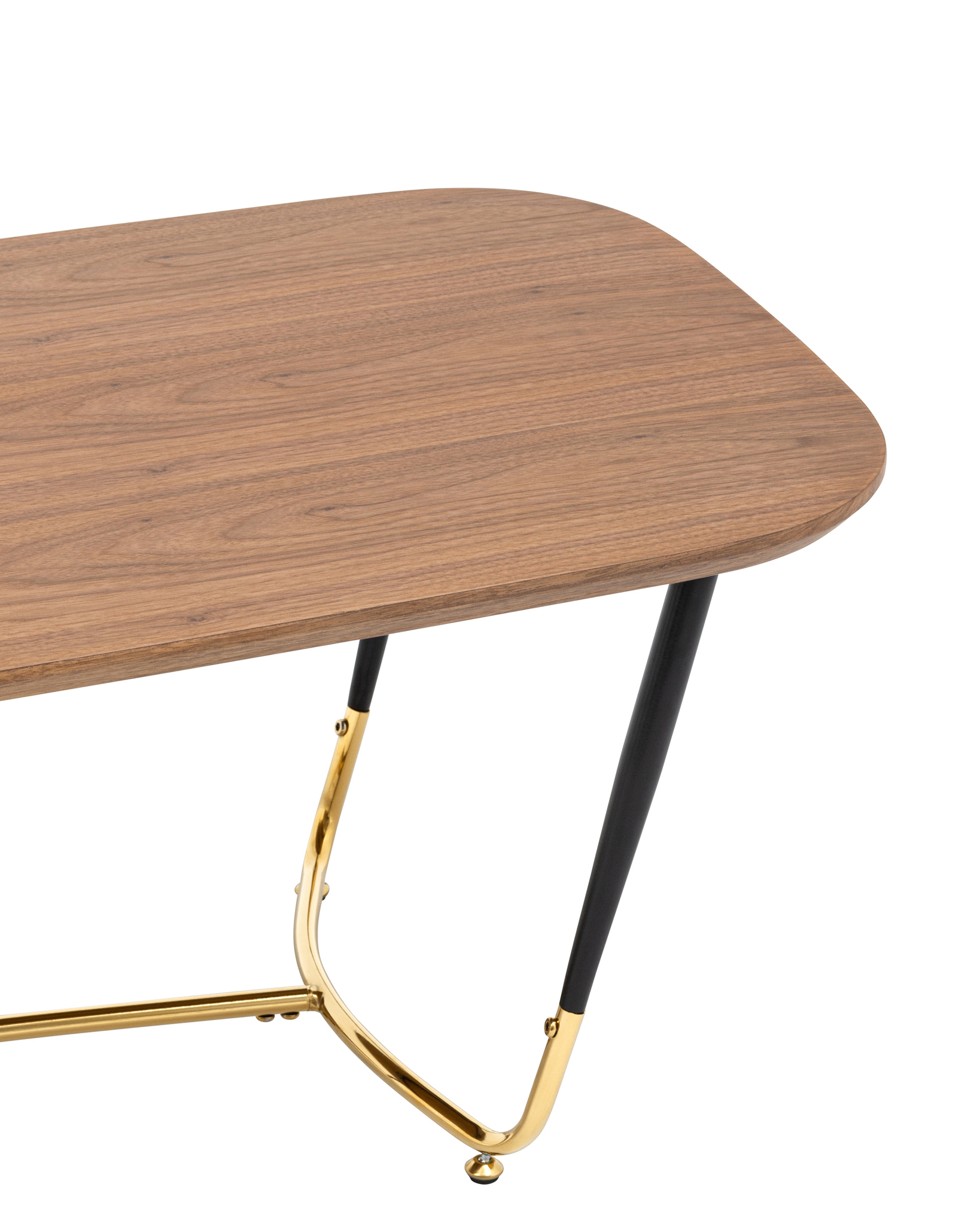 Журнальный столик Даймакс 120*60 темное дерево Stool Group