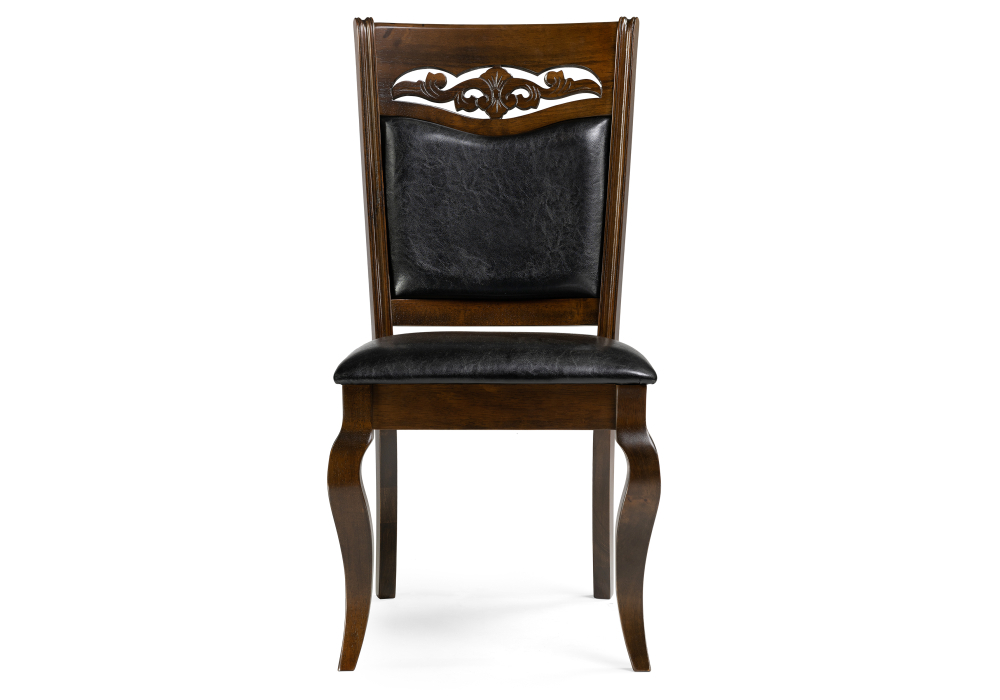 Стул деревянный Woodville Drage cappuccino 1612