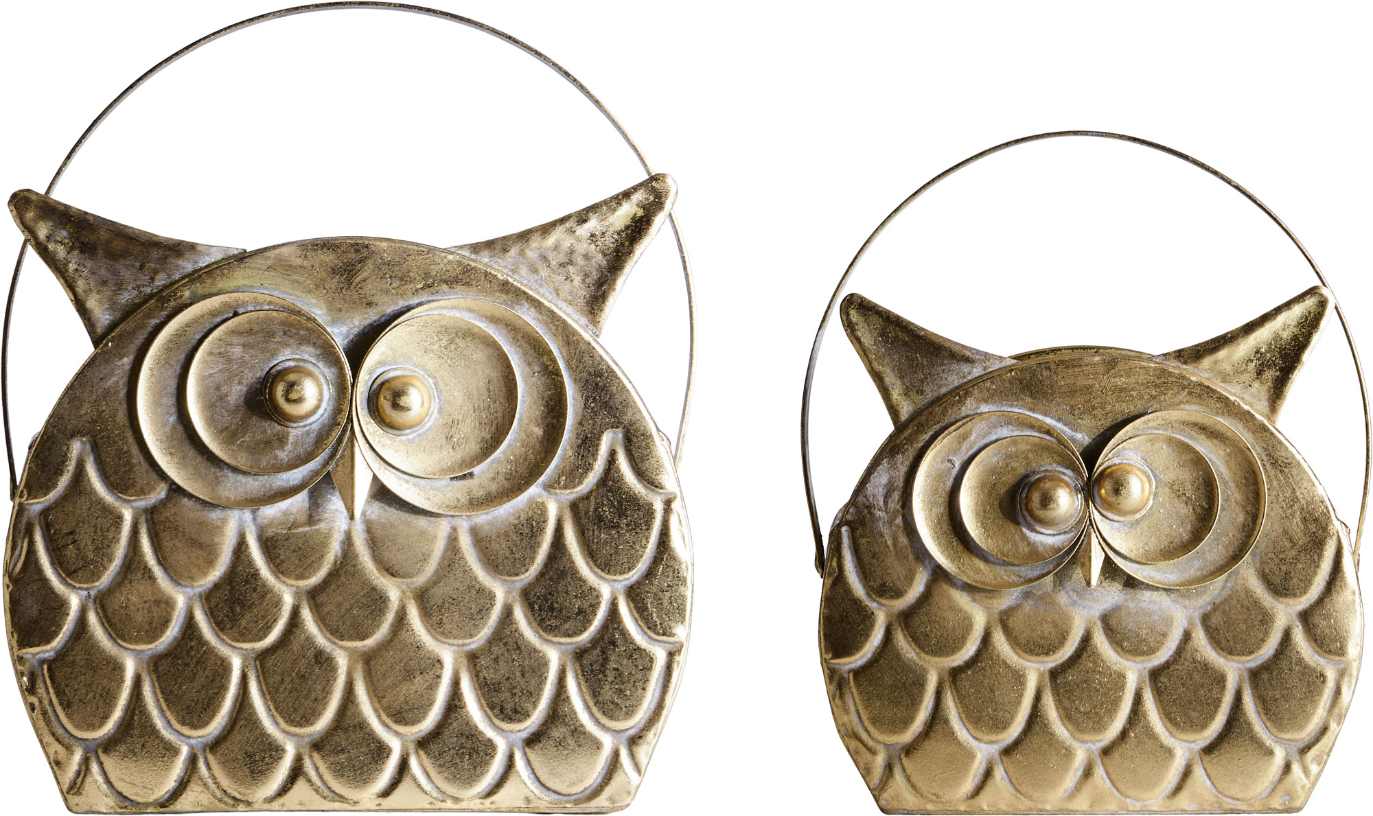 Кашпо Сова, набор Glasar 57-266