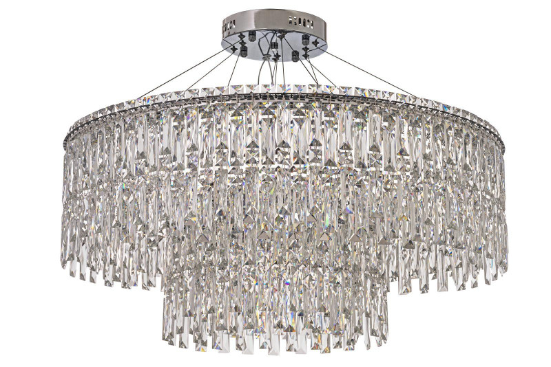 Подвесная люстра Arti Lampadari Ovindoli L 1.5.80+40.100 N