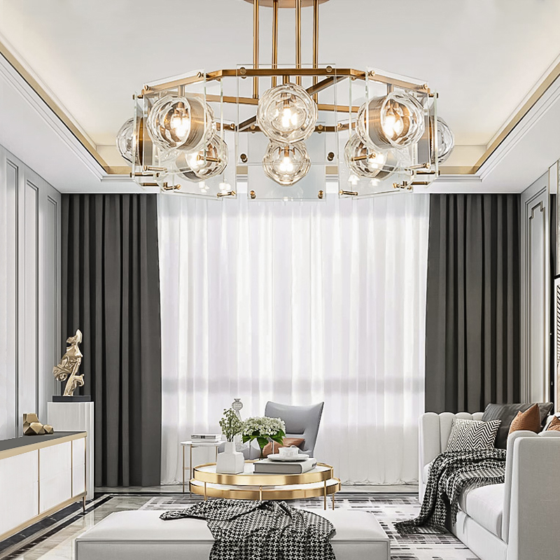 Люстра Rochillon by ImperiumLoft