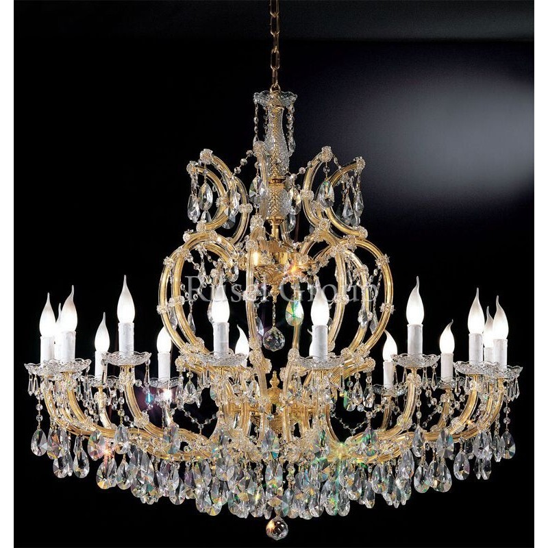 Люстра Masiero VE 928/16+8 (Ottocento)