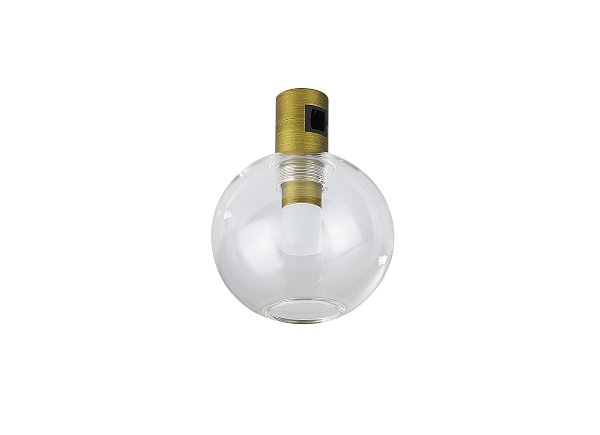 Светодиодный светильник для магнитной модульной системы Donolux DL20233M5W1 Black Bronze