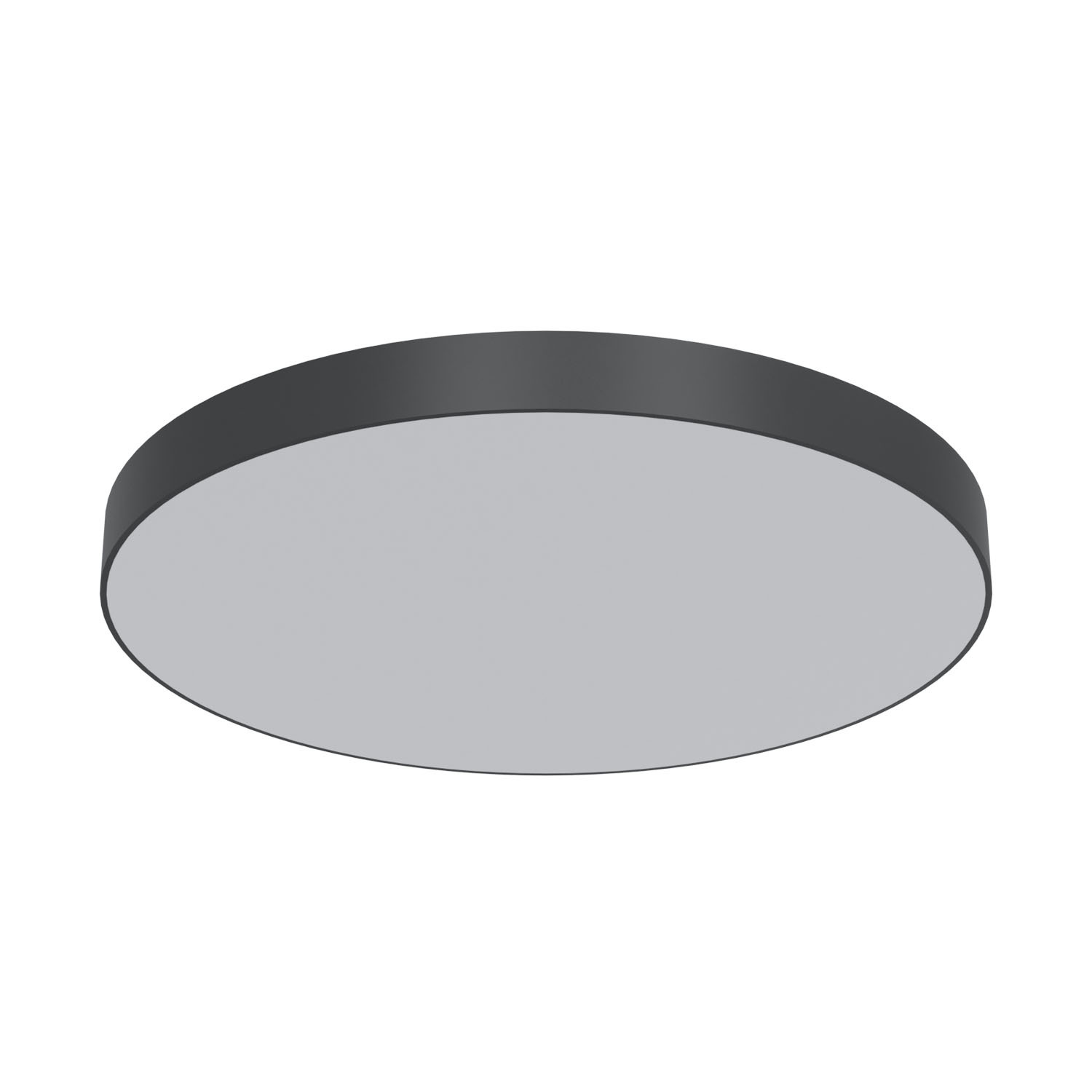 Накладной светодиодный светильник Ledron DLC73029/60W 3000K Black