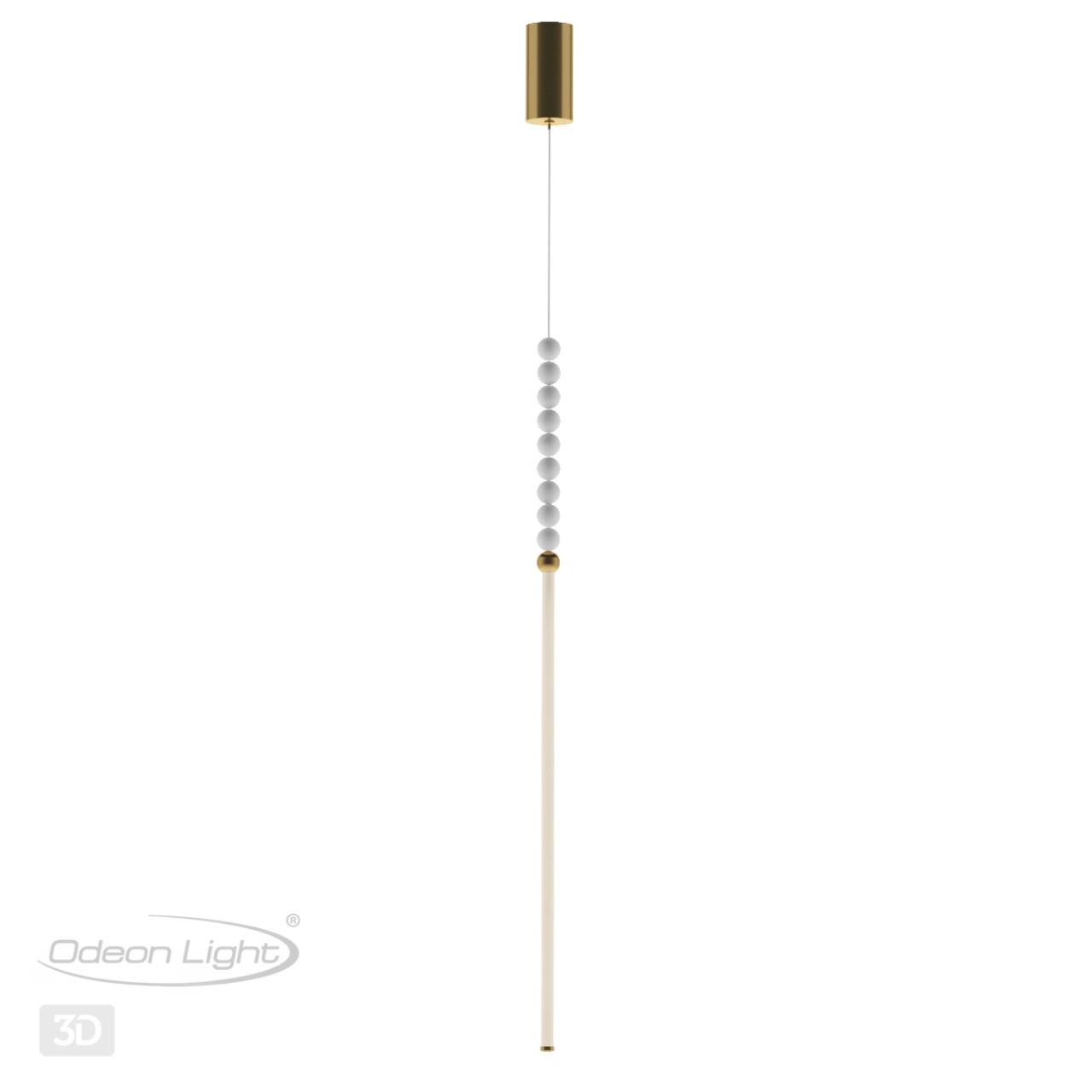 Подвесной светильник Odeon Light 6639/12L