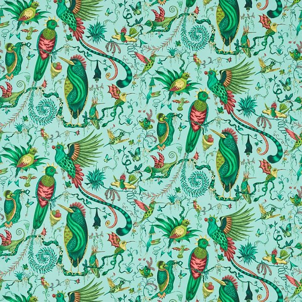 Текстиль Clarke &amp; Clarke X Emma Shipley Mythica F1758/01