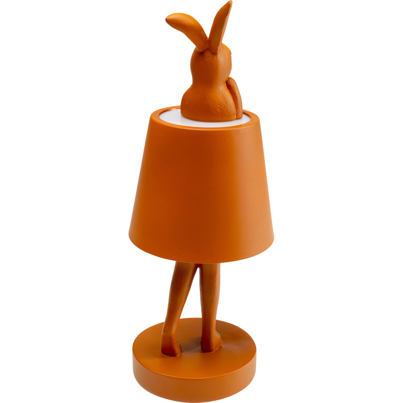 Светильник настольный Animal Rabbit LED 29cm KARE 58440