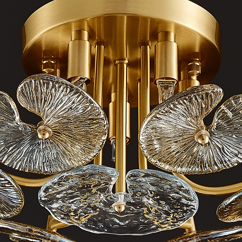 Потолочная люстра GARDIA D65 by ImperiumLoft