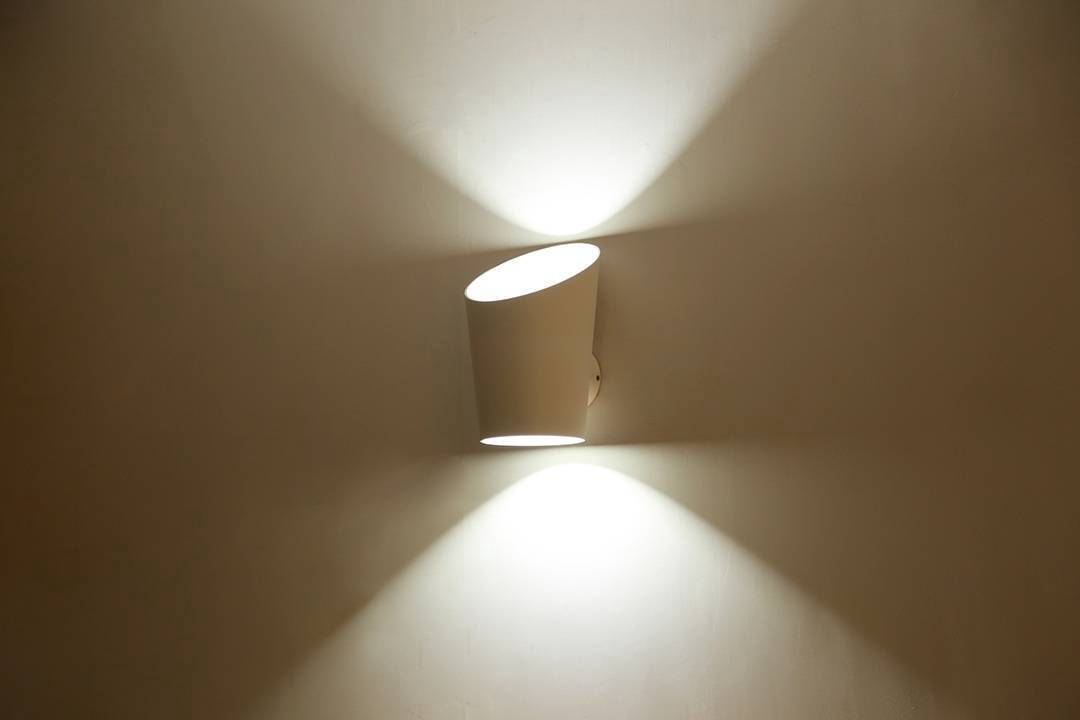 Светильник настенный DesignLed GW-2300-6-WH-NW