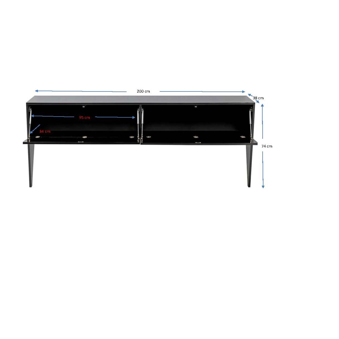 Кресло  KARE x Karim Rashid Nebula Yellow 177cm KARE 40887