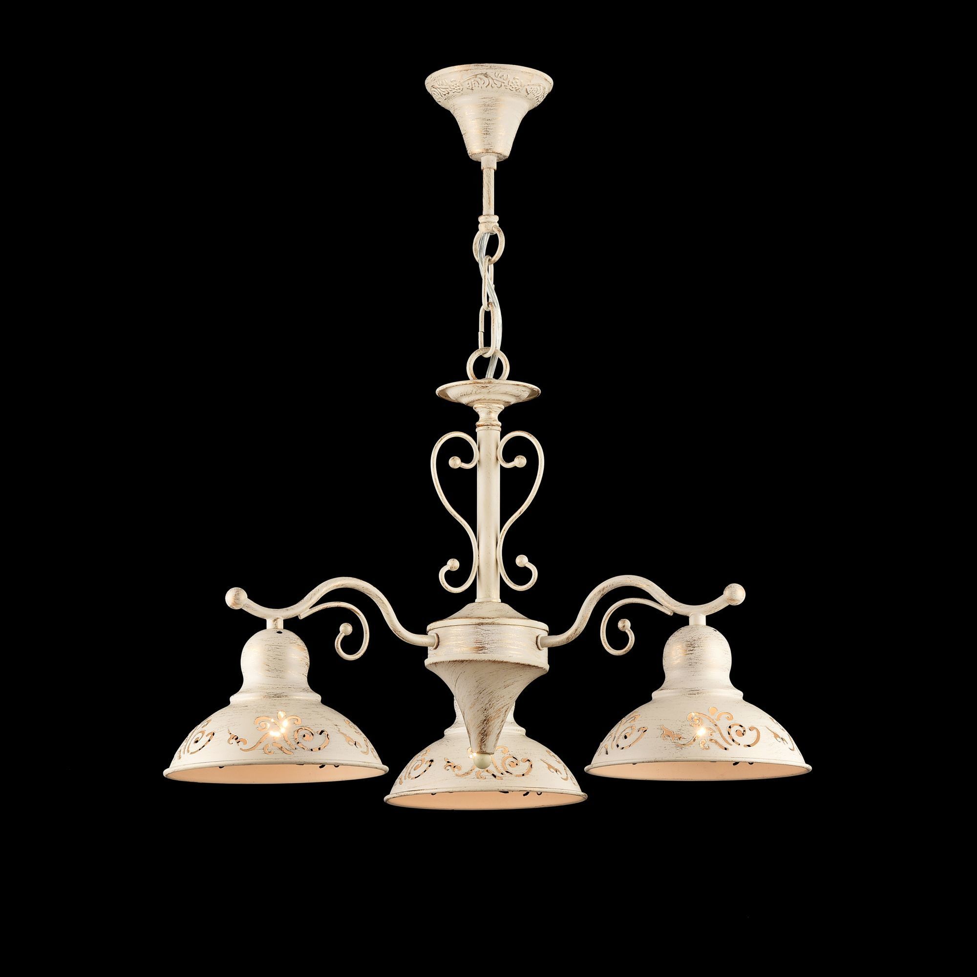 Люстра Freya FR2566-PL-03-WG