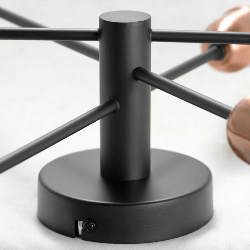 Люстра на штанге Lussole LGO LSP-8200