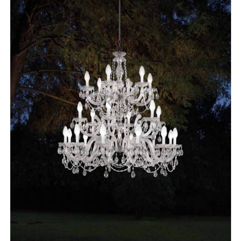 Люстра Masiero DRYLIGHT S24