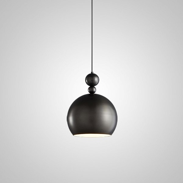 Подвесной светильник IRGENS Black by ImperiumLoft