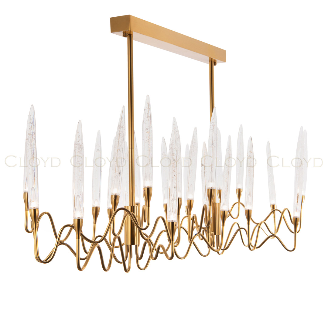 Люстра подвесная Cloyd Zoar 10407