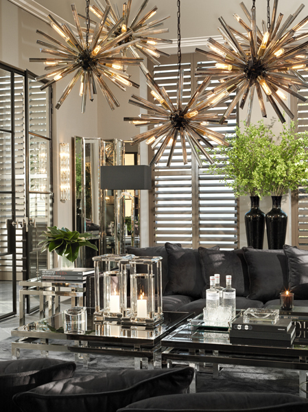 Ширма Eichholtz Mademoiselle Gabrielle 109688