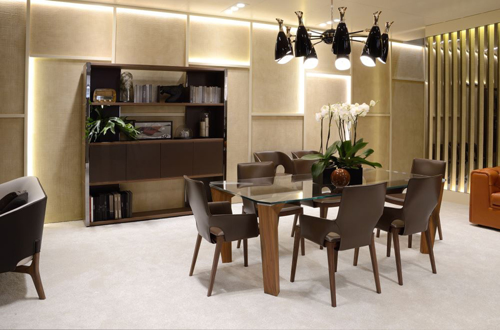 Люстра Delightfull DUKE ROUND 12