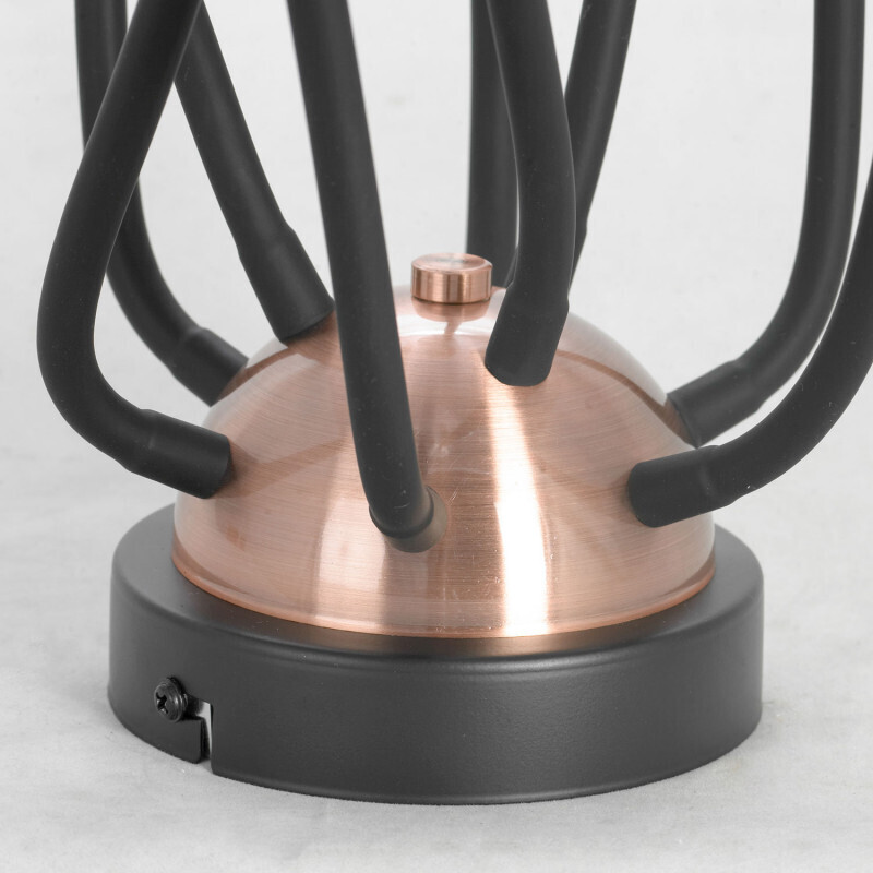 Накладная люстра Lussole LOFT GRLSP-8247