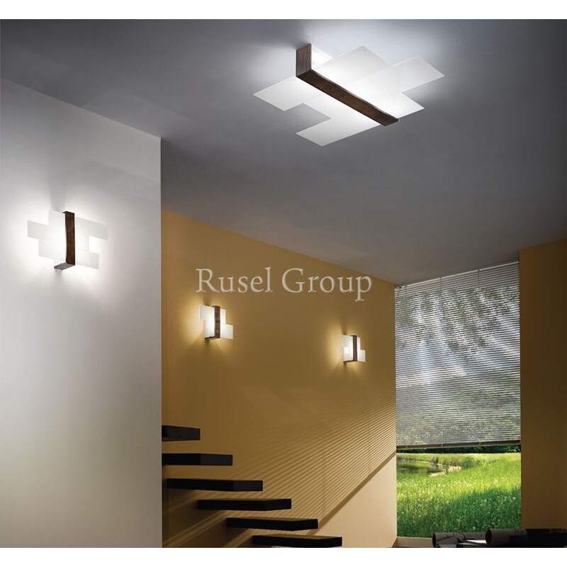 Потолочный светильник Linea Light TRIAD 90231