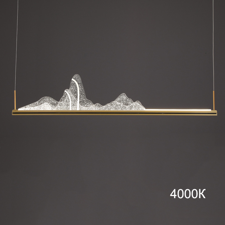 Подвесной светильник SEVER A L100 4000К by ImperiumLoft