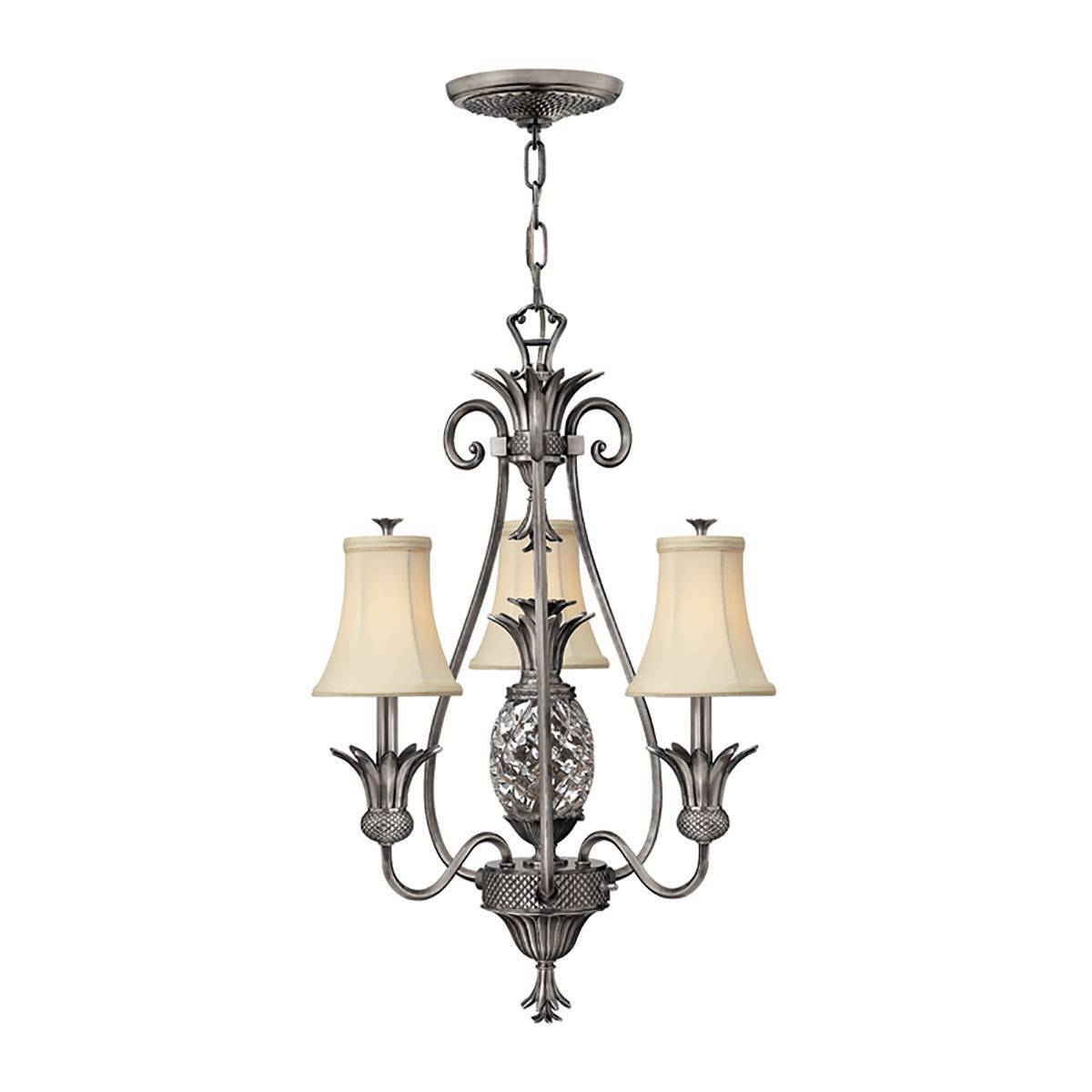 Люстра Hinkley HK/PLANT3 PL