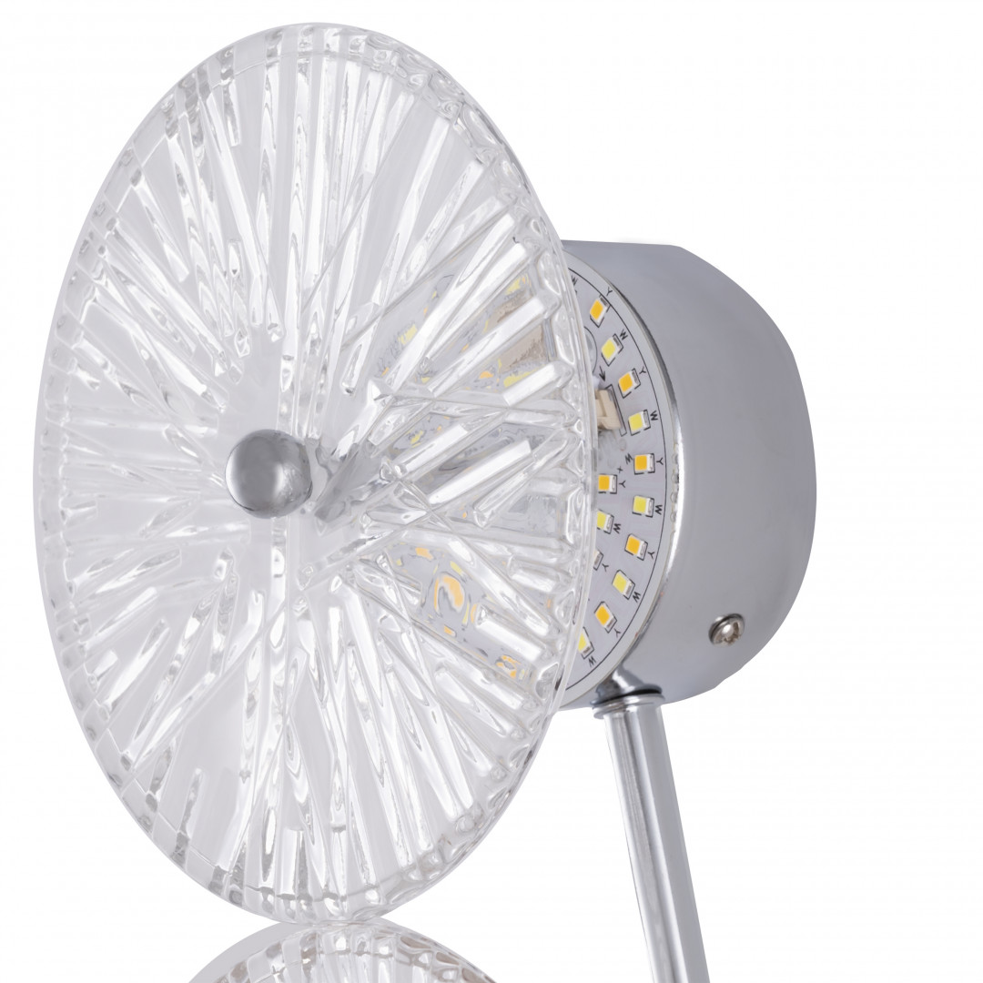 Настенный светильник светодиодный 5.1252B.D250.H600.LED Ni Arte Milano