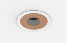 Магнитная накладка для светильника Медь Lumker C2-MG-CP