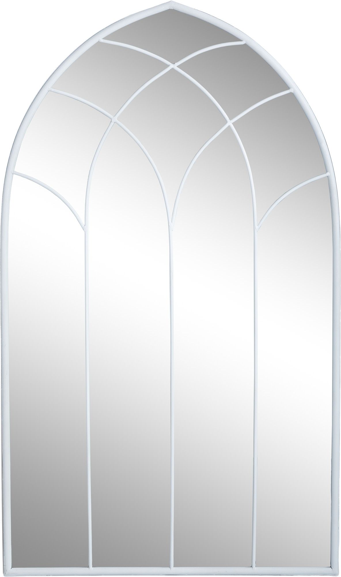 Зеркало-окно настенное Glasar 57-381