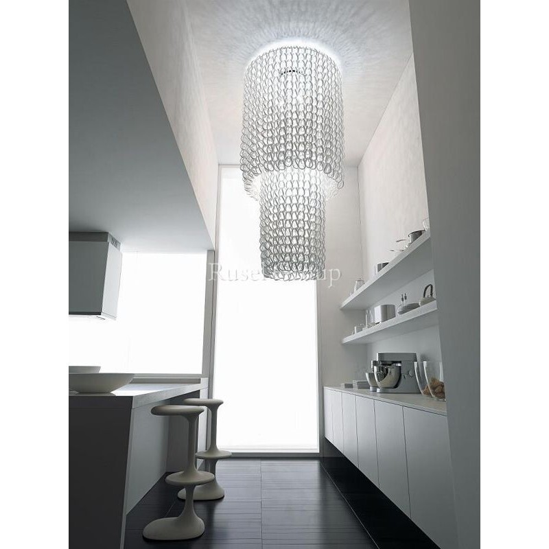 Потолочный светильник Vistosi GIOGALI PL CA2