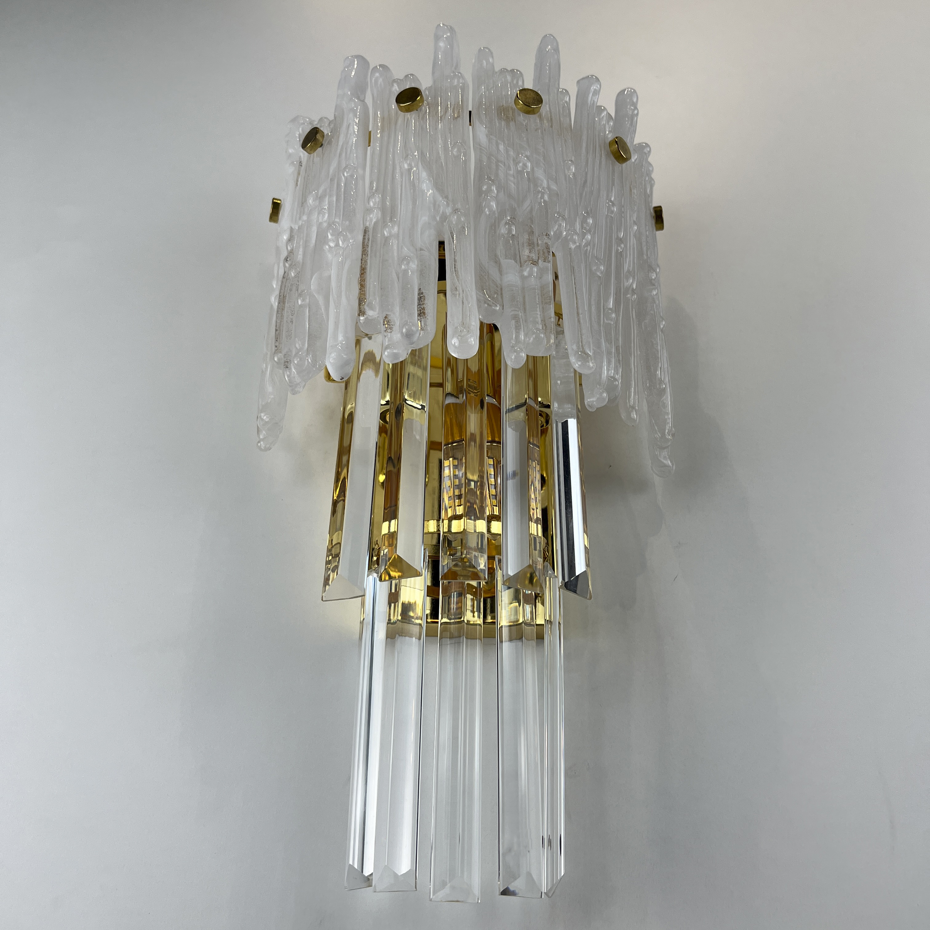 Бра Murano Glass Ice By Imperiumloft