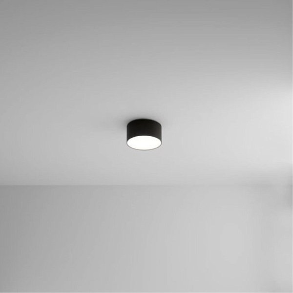 Накладной светильник ARTE Lamp A6612PL-1BK