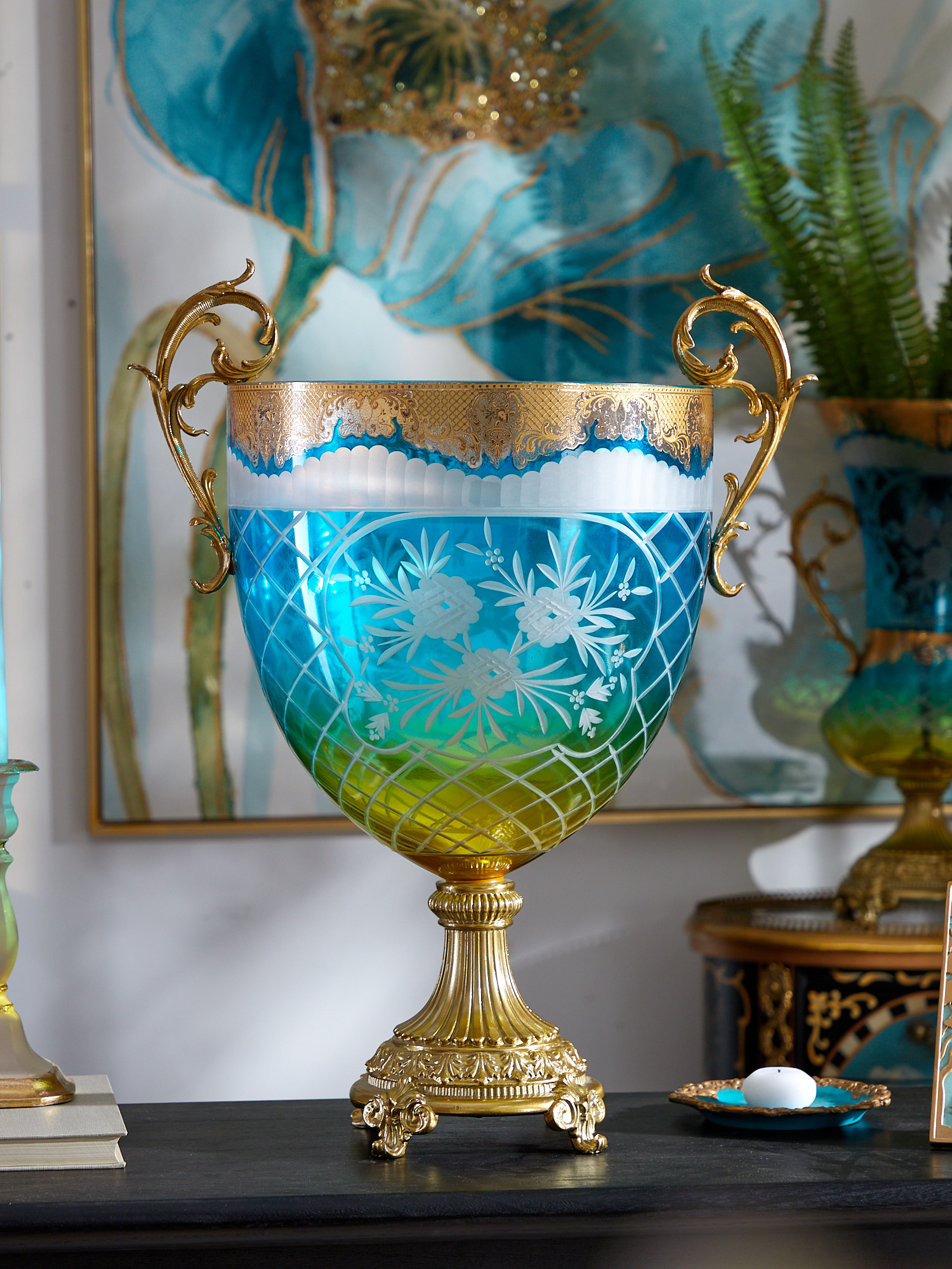 Ваза Glasar 50-001