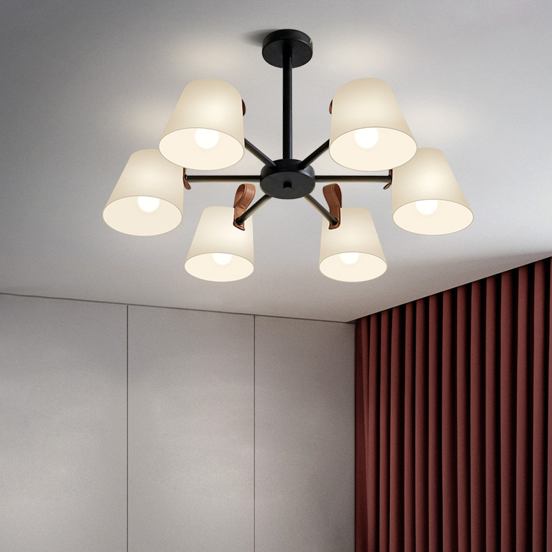 Люстра на штанге TORNY D79 by ImperiumLoft