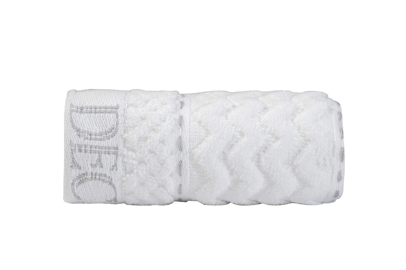 Полотенце "Наполи" 30*50 белое Garda Decor 119VAL-ARG3050-POL BEL