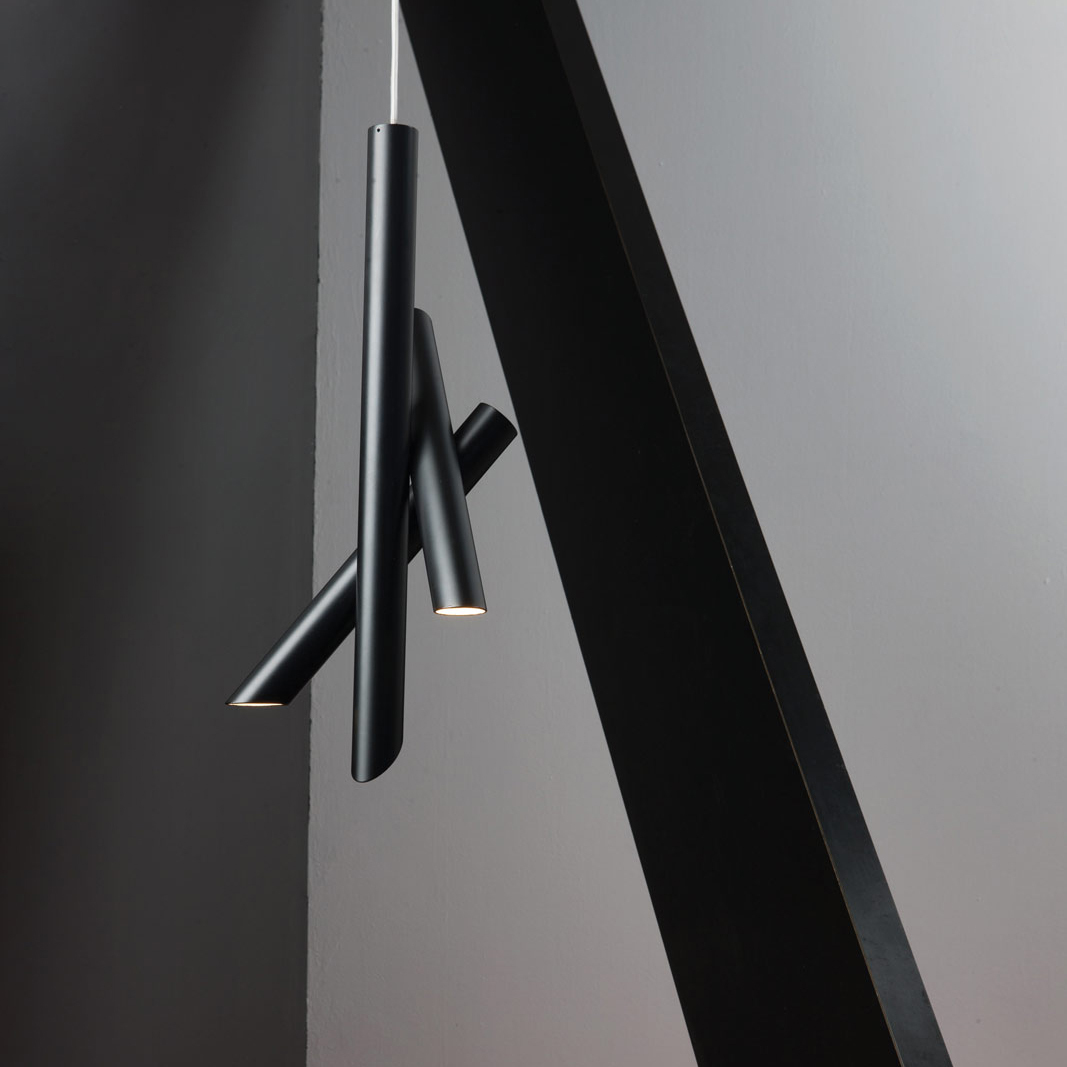 Подвесной светильник Nemo Tubes 3 white